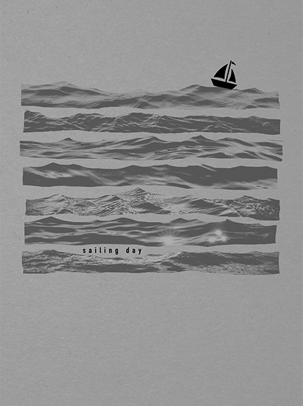 EYES-CLOSED COLLECTION (Vol. 1): SAILING DAY