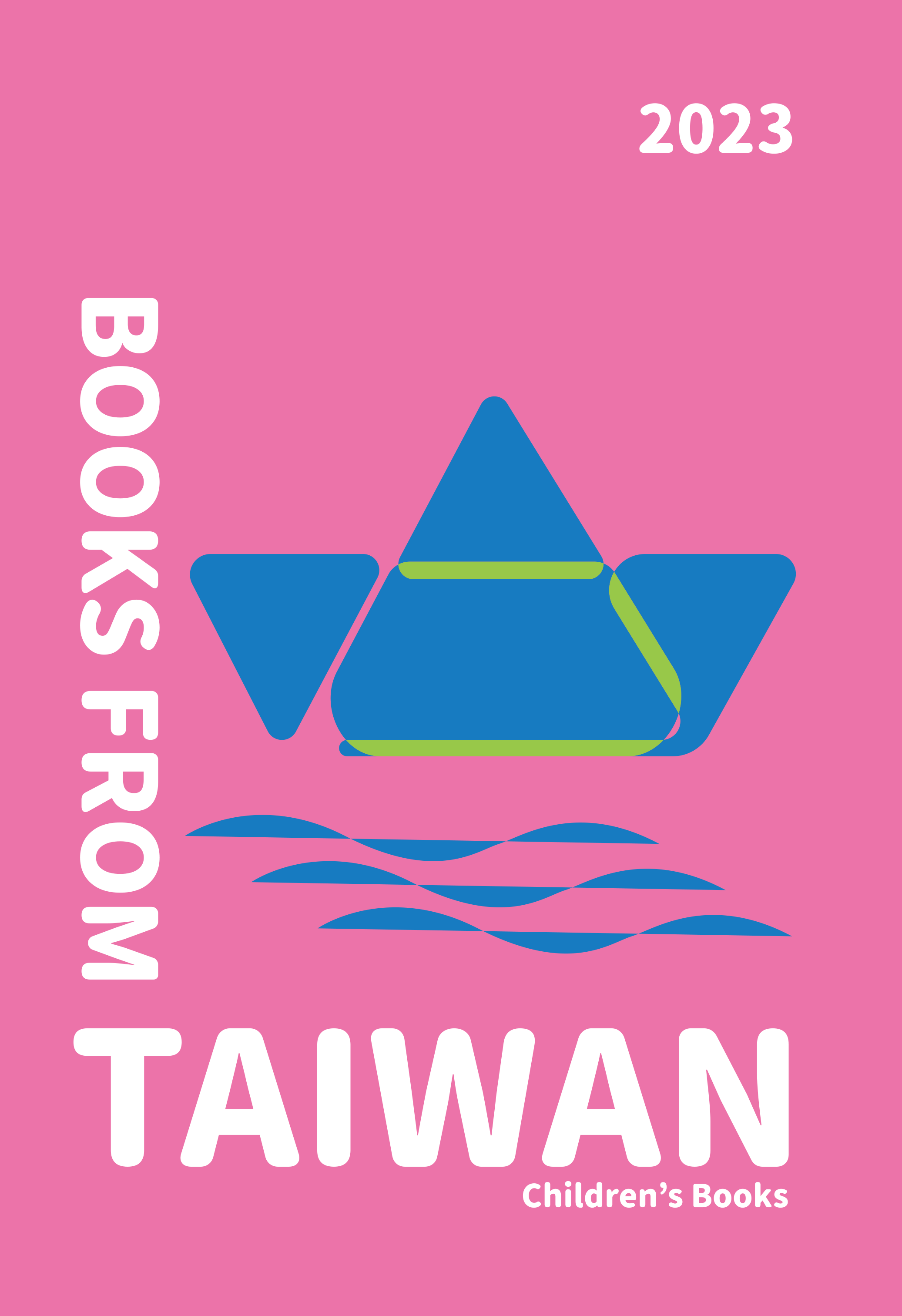 Books from Taiwan Children's Books 2023