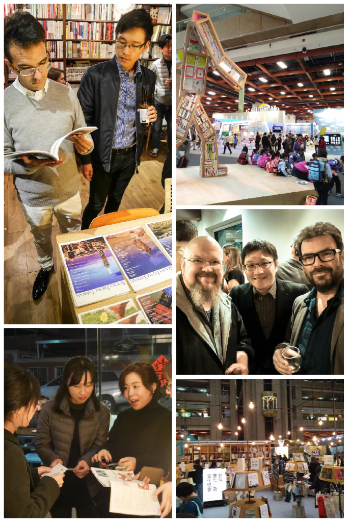 Taipei Book Fair