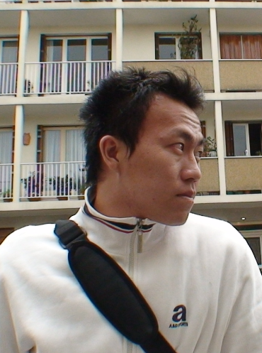 Huang Jian-Wei